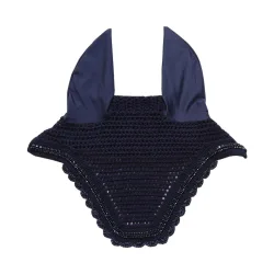 Kentucky Horsewear Wellington Stone & Pearl Fliegenohren