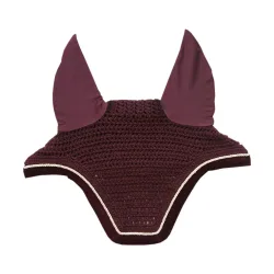 Kentucky Horsewear Wellington Corduroy Fliegenohren