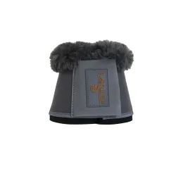 Kentucky Horsewear Leder Sheepskin Hufglocken