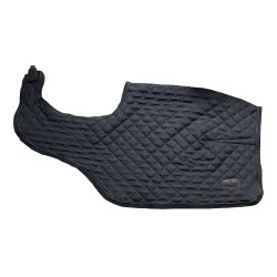Kentucky Horsewear Riding Rug Ausreitdecke mit künstlichem Kaninchenfell 160g