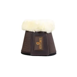 Kentucky Horsewear Solimbra Hufglocken Lammfell