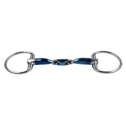 Trust Sweet Iron Olivenkopftrense doppelt gebrochen 16mm
