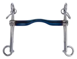 Trust Sweet Iron Kandare mit kleiner Zungenfreiheit 16mm