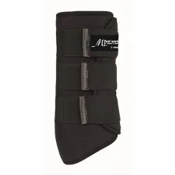 HKM Mr. Feel Warm Softoprengamasche hinten