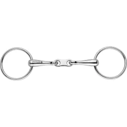 Sprenger French Link doppelt gebrochen 16mm