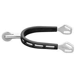 Sprenger Ultra Fit ExtraGrip Sporen großes Ballrad (35mm)