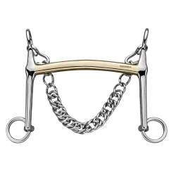 Sprenger Französische Reitkandare Sensogan 14mm