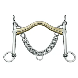 Sprenger Bemelmans Reitkandare Sensogan 14mm