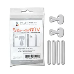 Waldhausen SafeGum, 6er Set gemischt