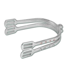 Waldhausen Crystal SporenSet Damen