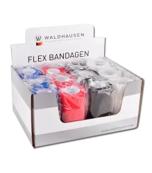 Waldhausen Bandagen Flexwrap farbig