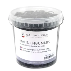 Waldhausen Mähnengummis Eimer 400g