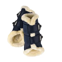 Eskadron Gamaschen Fauxfur