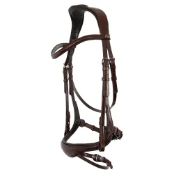 BR Longridge anatomischer Trensenzaum
