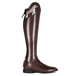 Cavallo CAVALLINUS SLIM Lack, Strass  Bling Reitstiefel