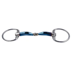 Trust Sweet Iron Olivenkopfunterleggebiss einfach gebrochen 16mm