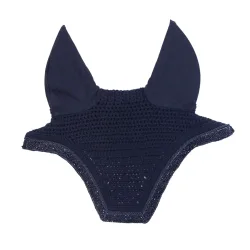 Kentucky Horsewear Wellington Glitter Stone Soundless Fliegenohren