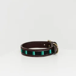 Kentucky Dogwear handgemachtes Halsband Pearls