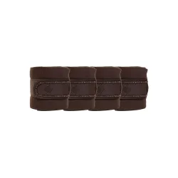 Kentucky Horsewear Polarfleece Pearls Bandagen