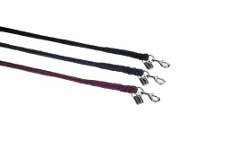Eskadron Basics Durasoft Karabinerhaken Anbindestrick