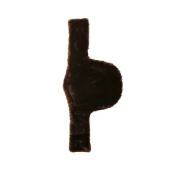 Kentucky Horsewear Gurtschoner Stollengurt Lammfell