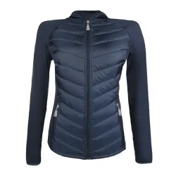 HKM Prag Style JerseyNylonjacke Kinder
