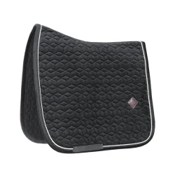Kentucky Horsewear Schabracke Basic Velvet Dressur