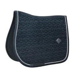 Kentucky Horsewear Schabracke Basic Velvet Springen
