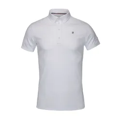Kingsland Classic Turniershirt kurzarm Herren