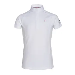Kingsland Classic Turniershirt kurzarm Mädchen