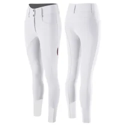 Animo Nalvia Full Vollgrip Reithose Damen Hochbund