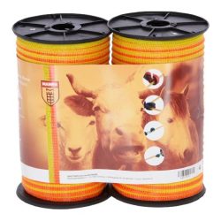 Mainer Weidezaunband Doppelpack