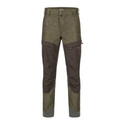 Blaser Ake Vintage Hose - Olive Mélange/Schwarz