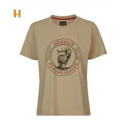Härkila Stage Badge T-Shirt Damen