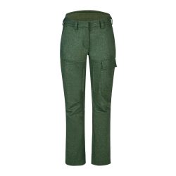 Jagdhund Lodenhose Damen Lurnfeld - Grün