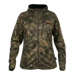 Hart STILK-HXT Pixel Forest Jacke Damen