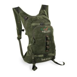 Marsupio Rucksack Suede 18 PF - Grün