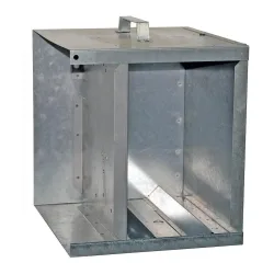AKO Metall Akkukasten