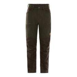 Härkila Metso Winter Hose Damen - Willow green / Shadow brown