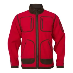 Härkila Kamko Regal Fleecejacke (Reversibel)
