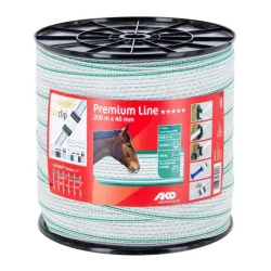 AKO Weidezaunband Premium Plus