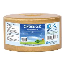Siepmann Mineralleckstein ZINCOBLOCK