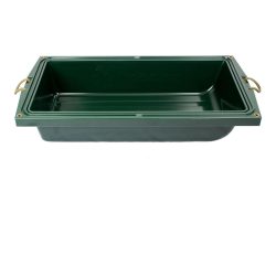 Gehetec Kunststoffwanne Deep 122/122 Maxi