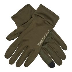 Deerhunter Rusky Silent Handschuhe - oliv