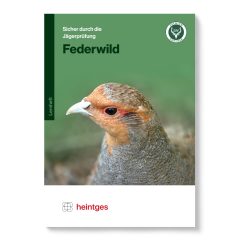 Heintges Lernheft Federwild