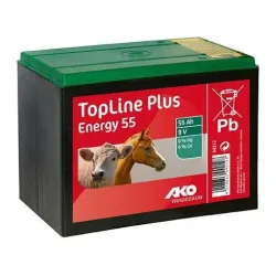 AKO TopLine Trockenbatterie 55 Ah
