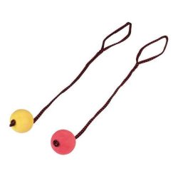Kerbl Pet Moosgummiball am Seil