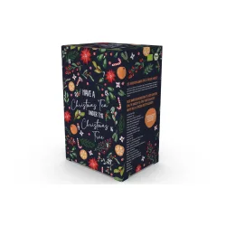Hauptner X-Mas Tee-Adventskalender