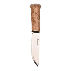 Karesuando Björnen Light - Jagdmesser mit Lederscheide