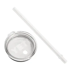 Yeti Rambler Tumbler 30oz Straw Lid